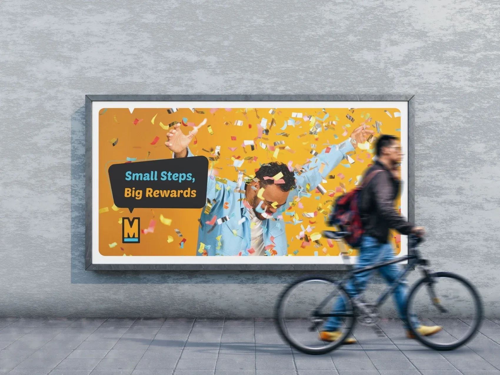 MEGADEALS billboard campaign by Blackink
